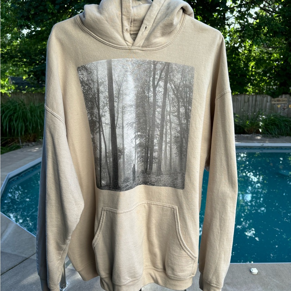 Taylor Swift Folklore Hoodie